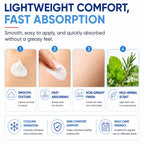 Terthon Antifungal Cream - Ringworm & Jock Itch Treatment - Fast-Acting Plant-Based Skin Care - Groin, Body, Feet - 100g - Damaged Box - BBE 05/2028