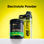 Optimum Nutrition Electrolyte Powder - Lemon - 264g - Sodium Magnesium Potassium - 33 Servings - Workout Supplement - New - BBE 05/2028
