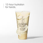 Clinique Daily Deep Comfort Hydrating Cuticle & Hand Cream - Hyaluronic Acid, Glycerin Formula - New