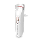 Rio Wow LASH PRO Heated Eyelash Curler - Rechargeable, LED Display, 3 Temp Modes, Smart Silicone Pads, 10s Quick Heat-Up - Damaged Box
