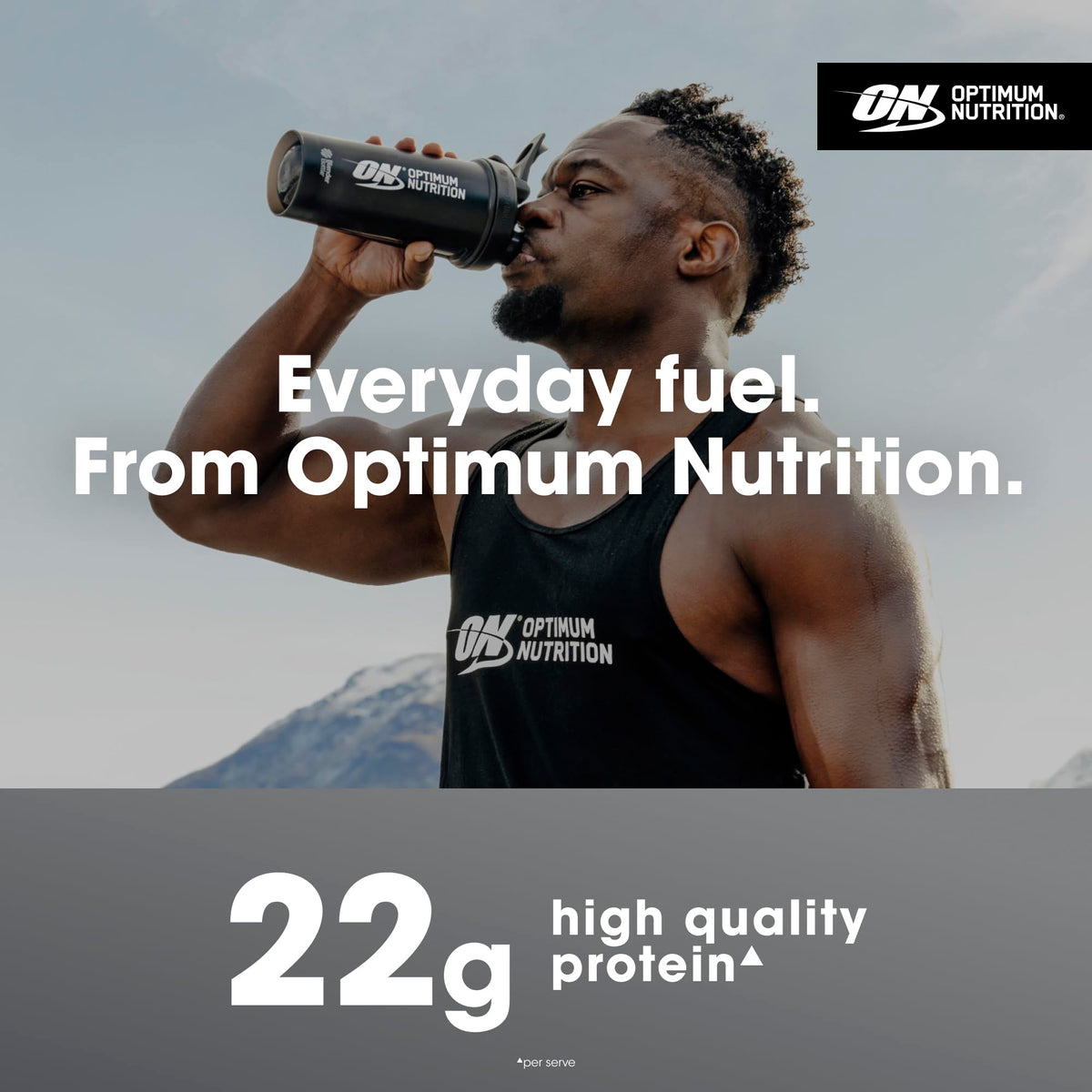Optimum Nutrition Gold Standard 100% Whey Protein Powder Vanilla 870g - Muscle Growth & Maintenance Concentrate - New - BBE 03/2028