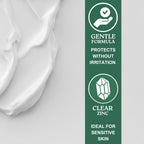 Badger Baby & Toddler Mineral Sunscreen SPF 30 - Broad Spectrum UVA/UVB - Chamomile Calendula - Water Resistant 87ml - New