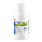 Curaprox Perio Plus Protect Mouthwash - Swiss Designed Oral Rinse - 200ml (assuming standard size) - Damaged Box - BBE 09/2028