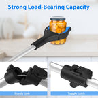 Litter Picker Grabber Stick 91cm 36" - Helping Hand Pick Up Tool - Heavy Duty - Blue - For Adults Disabled Elderly - Very Good