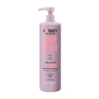 Noughty Wave Hello Curl Defining Shampoo - Curly Hair - 1 Litre - Vegan Cruelty-Free Haircare - New