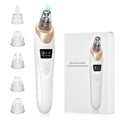 IGEAIIE Blackhead Remover Vacuum - Pore Cleaner Tool - 5 Suction Heads - 3 Modes - Deep Cleansing Device - Damaged Box