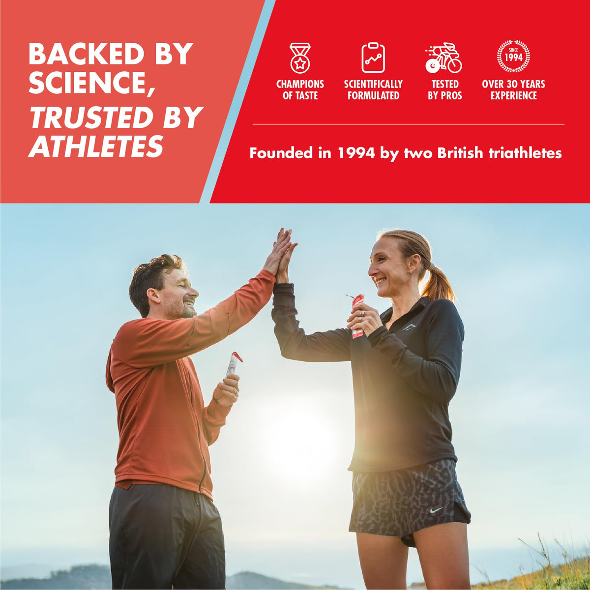 HIGH5 Zero Electrolyte Tablets - Hydration Drink Tabs - Strawberry & Kiwi - 8x 20 Tabs - 160 Tablets Total - Damaged Box - BBE 12/2027