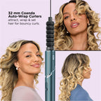 Shark FlexStyle HD456TLUK 5-in-1 Air Styler & Hair Dryer - No Heat Damage Multi-Styler Hair Tool - Damaged Box