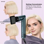 Shark FlexStyle HD456TLUK 5-in-1 Air Styler & Hair Dryer - No Heat Damage Multi-Styler Hair Tool - Damaged Box