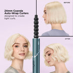 Shark FlexStyle HD456TLUK 5-in-1 Air Styler & Hair Dryer - No Heat Damage Multi-Styler Hair Tool - Damaged Box