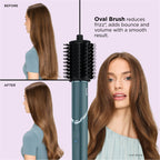 Shark FlexStyle HD456TLUK 5-in-1 Air Styler & Hair Dryer - No Heat Damage Multi-Styler Hair Tool - Damaged Box