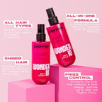 Osmo Wonder 10 Heat Protection Spray for Hair 250ml - Multi-Benefit Leave-In Treatment - New