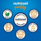 Nutricost Magnesium+ Extra Strength 420mg 240 Capsules - Magnesium Oxide Glycinate Non-GMO Vegan Friendly Supplement - New - BBE 09/2026