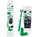 Bugalugs Dental Care Kit - Dog & Cat Toothpaste, 2 Finger Toothbrushes, Plaque Removal, Fresh Breath - Very Good - BBE 01/2028