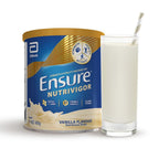 Ensure NutriVigor Vanilla Flavour Shake 400g - Nutritional Supplement Powder - Adult Protein Vitamin Drink - New - BBE 02/2029