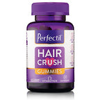 Perfectil Hair Crush Vegan Vitamin Gummies - New - BBE 12/2026
