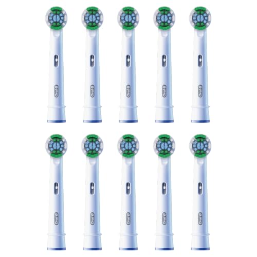 Oral-B Pro Precision Clean Electric Toothbrush Heads - 10 Pack Refills - Mailbox Friendly - New
