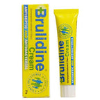 Brulidine Cream 25g - Antiseptic Skin Treatment - 3 Pack - New - BBE 03/2029