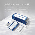 Diagnox PSA Test Kit for Men - Prostate Screening Blood Test - 1 Test Kit Home Health Check - Damaged Box - BBE 09/2028