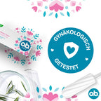 o.b. Original Super Plus Tampons - 32 Count - StayDry Technology - Curved Grooves - Reliable Period Protection - New - BBE 03/2028