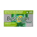 Buscopan Cramps 40 Tablets - Targeted Relief for Stomach & Belly Pain Discomfort - Damaged Box - BBE 05/2027