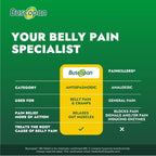 Buscopan Cramps 40 Tablets - Targeted Relief for Stomach & Belly Pain Discomfort - Damaged Box - BBE 05/2027