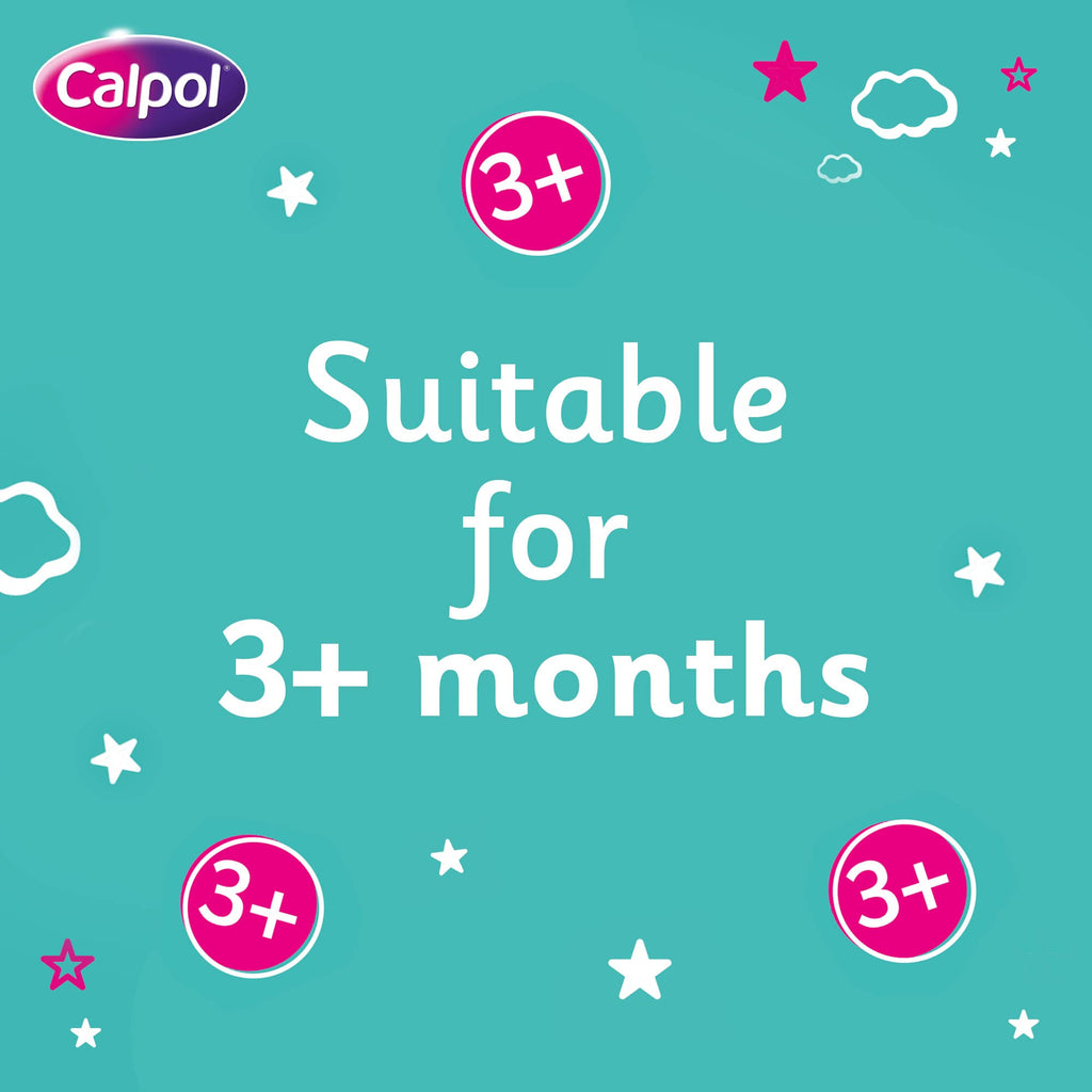 Calpol Vapour Plug Refill Pads - Lavender & Chamomile - 3 x 10 Pack - Infants 3+ Months & Adults Night-Time Comfort - New