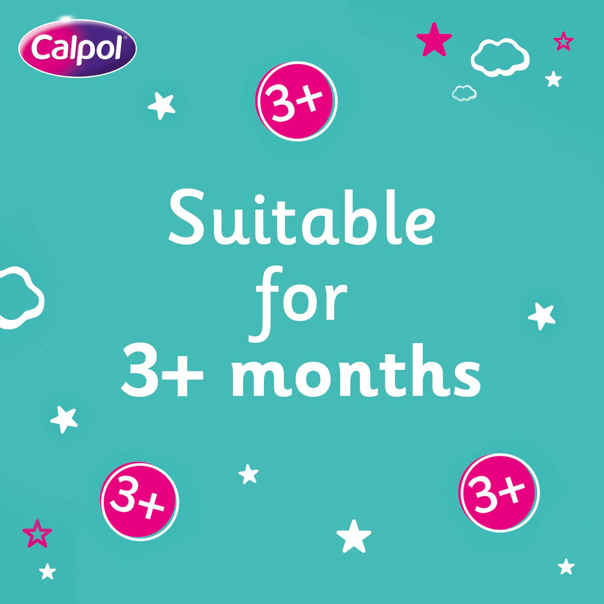 Calpol Vapour Plug Refill Pads - Lavender & Chamomile - 3 x 10 Pack - Infants 3+ Months & Adults Night-Time Comfort - New
