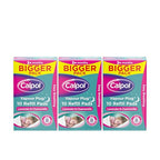 Calpol Vapour Plug Refill Pads - Lavender & Chamomile - 3 x 10 Pack - Infants 3+ Months & Adults Night-Time Comfort - New