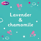 Calpol Vapour Plug Refill Pads - Lavender & Chamomile - 3 x 10 Pack - Infants 3+ Months & Adults Night-Time Comfort - New