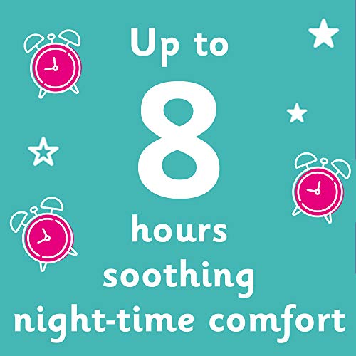 Calpol Vapour Plug Refill Pads - Lavender & Chamomile - 3 x 10 Pack - Infants 3+ Months & Adults Night-Time Comfort - New
