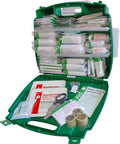Safety First Aid Group Evolution Plus Workplace First Aid Kit - BS 8599 Compliant - Large Business Kit - New