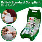 Safety First Aid Evolution LifeVac & British Standard First Aid Kit Point - Emergency Choking Device Wall Mount - New