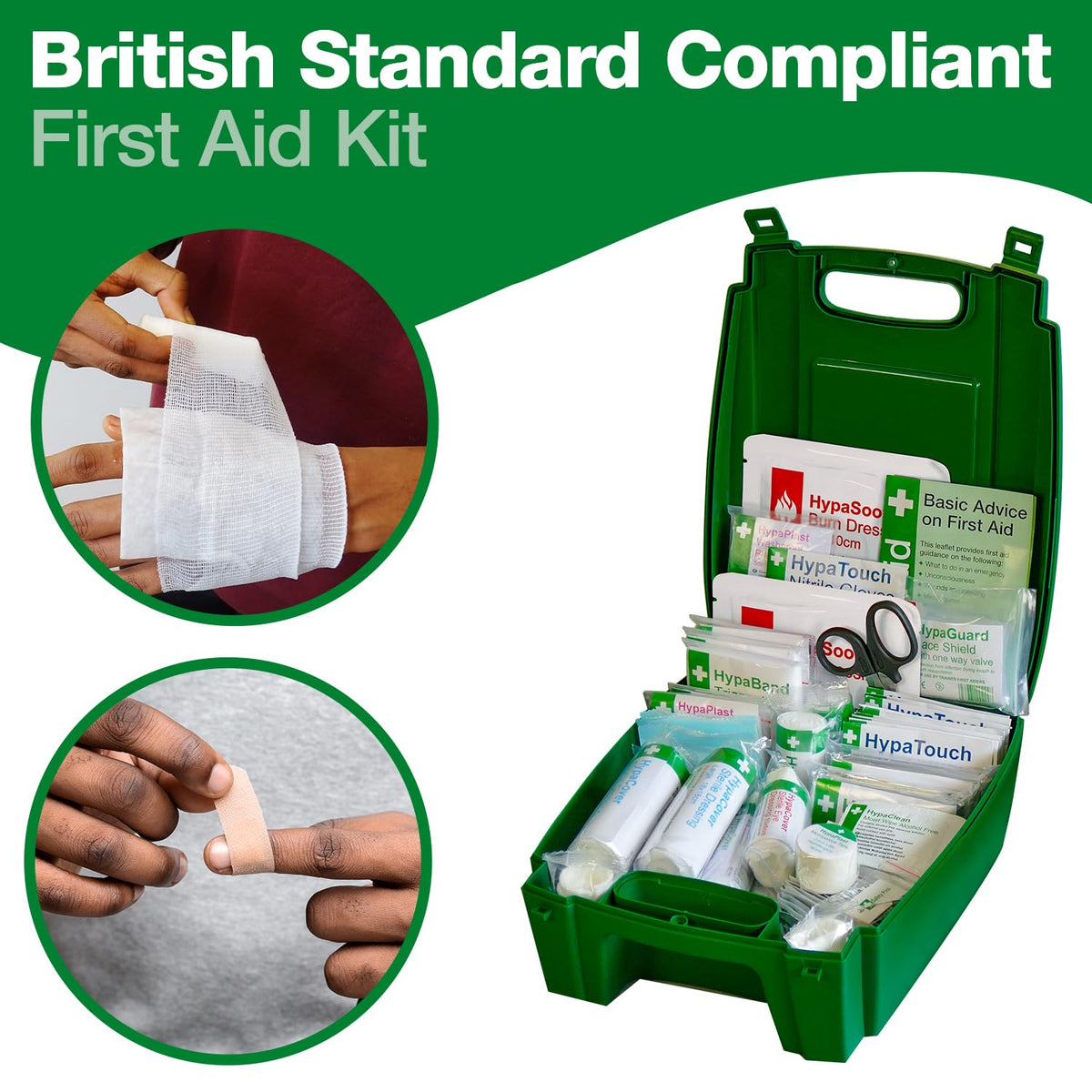 Safety First Aid Evolution LifeVac & British Standard First Aid Kit Point - Emergency Choking Device Wall Mount - New