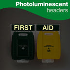 Safety First Aid Evolution LifeVac & British Standard First Aid Kit Point - Emergency Choking Device Wall Mount - New