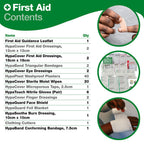 Safety First Aid Group Workplace First Aid Kit Refill - BS 8599 Compliant - Small - Health & Safety Supplies - New