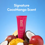 Coco & Eve Sun-Kissed Gradual Tanning Lotion - 200ml Natural Sunless Tanner Moisturiser - 72H Hydration, Streak-Free, Hyaluronic Acid - Damaged Box