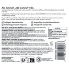 Baylis & Harding Goodness Natural Hand Wash 500ml 3 Pack Eco Friendly Vegan Liquid Soap - Damaged Box
