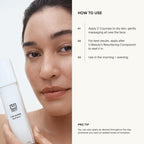 U Beauty The SUPER Hydrator - Hyaluronic Acid Moisturizing Cream with Peptides & Grapeseed Oil 1.7 fl oz - New