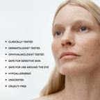 U Beauty The SUPER Hydrator - Hyaluronic Acid Moisturizing Cream with Peptides & Grapeseed Oil 1.7 fl oz - New