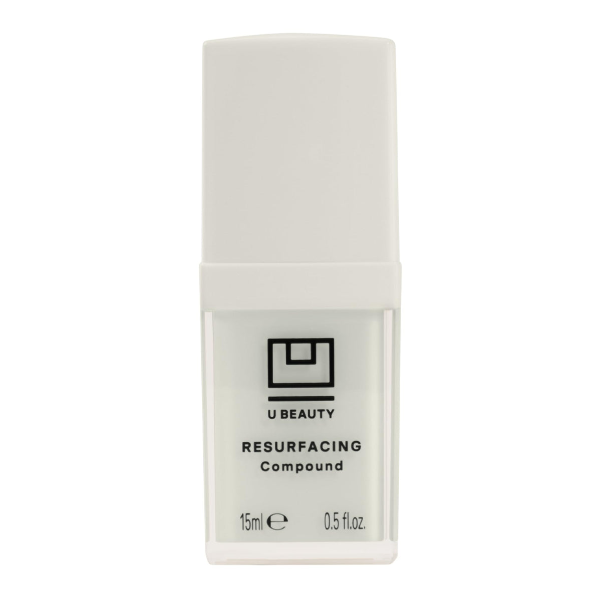 U Beauty Resurfacing Compound Serum - 15ml - Vitamin C Retinol Hyaluronic Acid Peptides - Face Fine Lines Pores - New