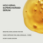 U Beauty Resurfacing Compound Serum - 15ml - Vitamin C Retinol Hyaluronic Acid Peptides - Face Fine Lines Pores - New
