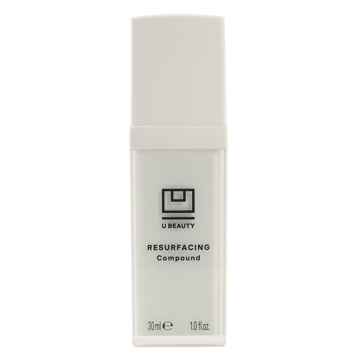 U Beauty Resurfacing Compound Serum - 1.0 fl.oz - Vitamin C Retinol Hyaluronic Acid Peptides - Face Fine Lines Pores - New