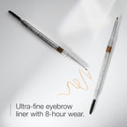 Clinique Quickliner For Brows Eyebrow Pencil - Smudge Resistant Dark Espresso Eyebrow Liner - Damaged Box