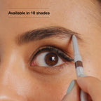 Clinique Quickliner For Brows Eyebrow Pencil - Smudge Resistant Dark Espresso Eyebrow Liner - Damaged Box