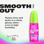 TIGI Bed Head Straighten Out Anti-Frizz Hair Serum - Smooths & Protects - 100ml - New