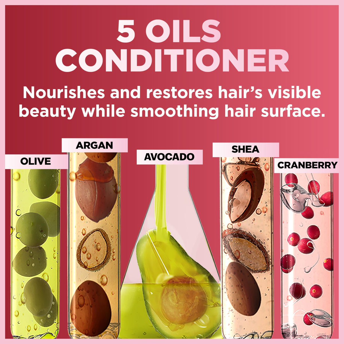 Garnier Nutrisse Ultra Color Permanent Hair Dye 4.15 Iced Coffee Brown - Long-Lasting Hair Colourant Kit - Damaged Box