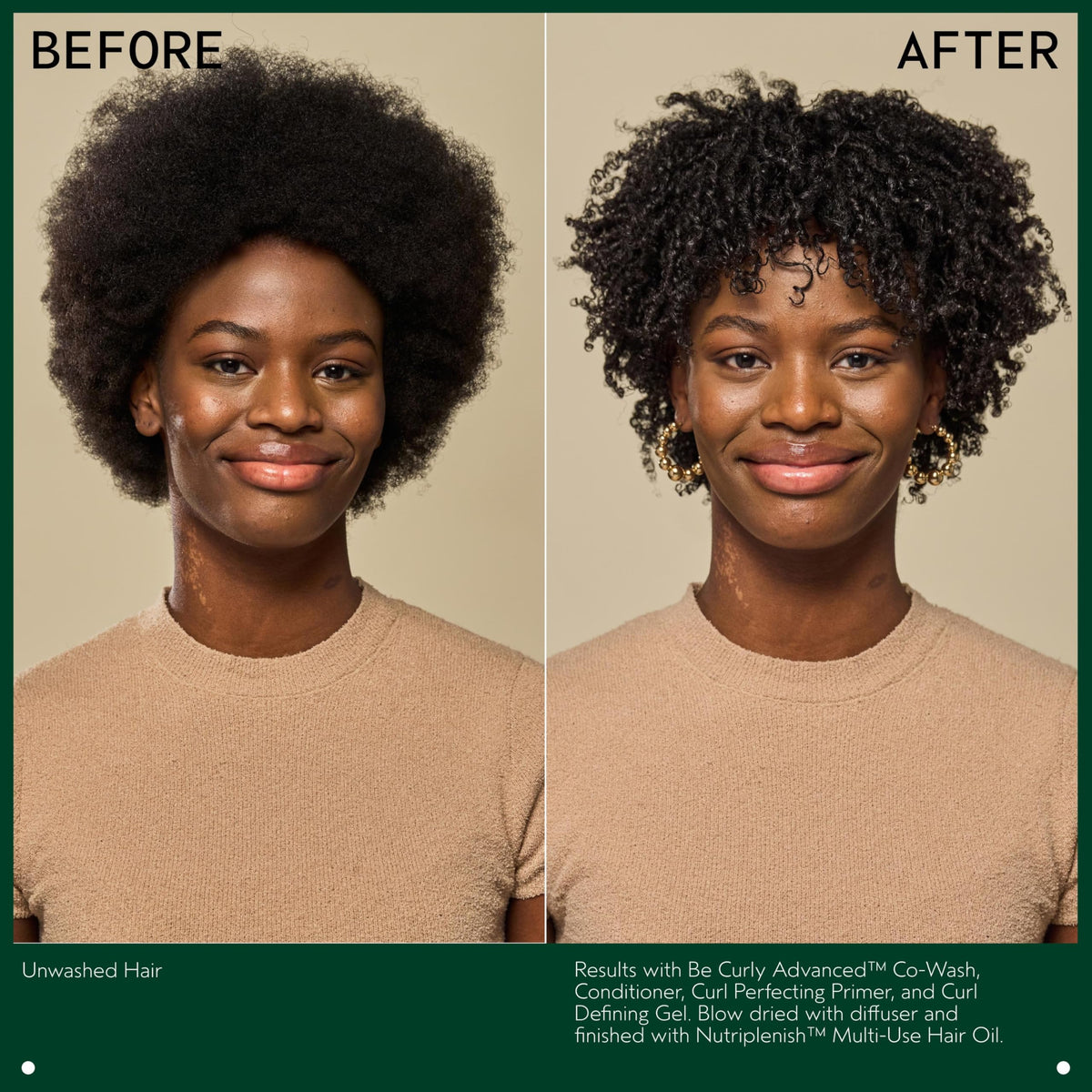 Aveda Be Curly Advanced Conditioner - Moisturising Coily Wavy Hair - Frizz Control Silicone Free 250ml - New