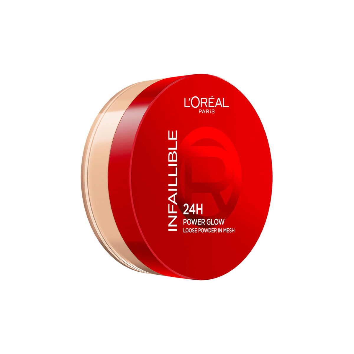 L'Oreal Paris Infallible 24 Hour Glow Loose Powder - Universal Shade - Long-Lasting Setting Powder - New