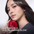 L'Oreal Paris Infallible 24 Hour Glow Loose Powder - Universal Shade - Long-Lasting Setting Powder - New